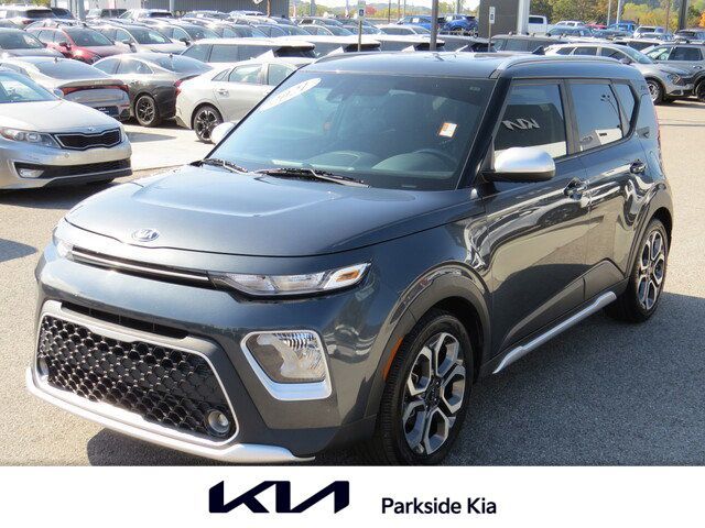 2021 Kia Soul X-Line