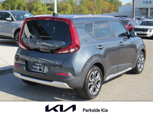 2021 Kia Soul X-Line