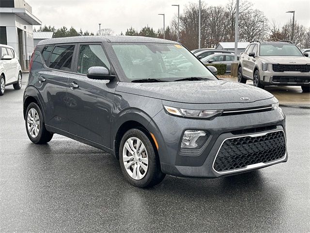 2021 Kia Soul S