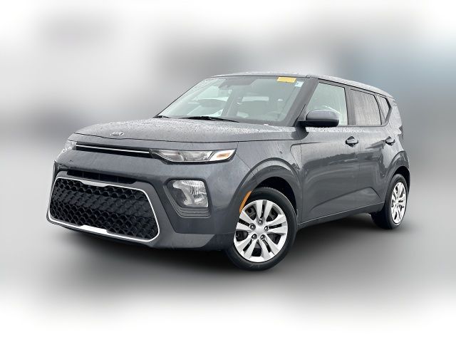 2021 Kia Soul S