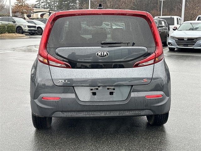 2021 Kia Soul S