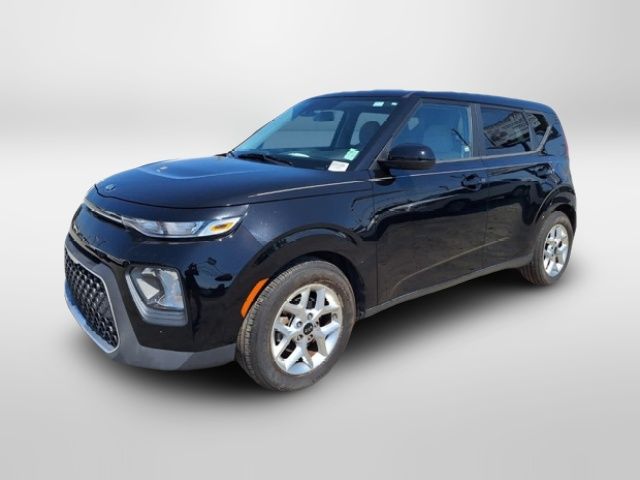 2021 Kia Soul S