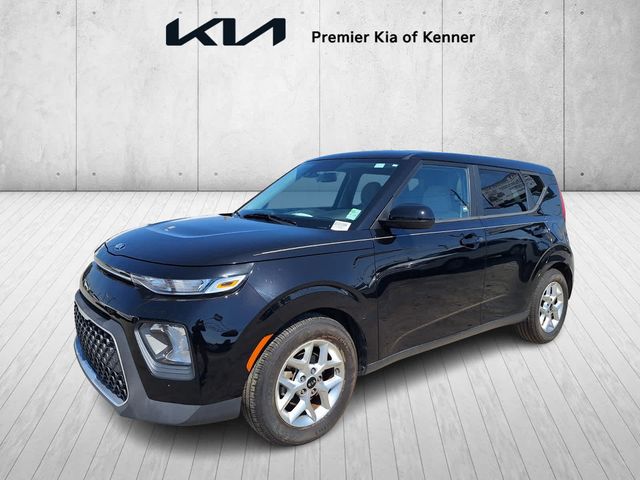 2021 Kia Soul S