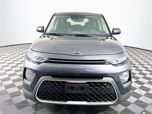 2021 Kia Soul S