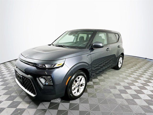 2021 Kia Soul S