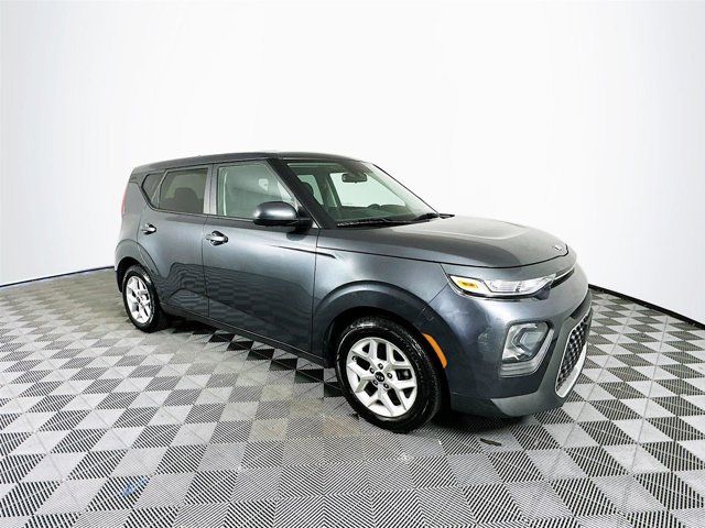 2021 Kia Soul S