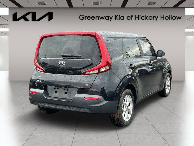 2021 Kia Soul S