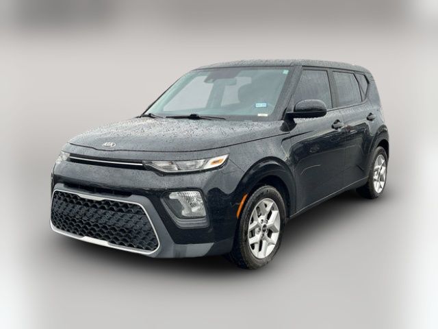 2021 Kia Soul S