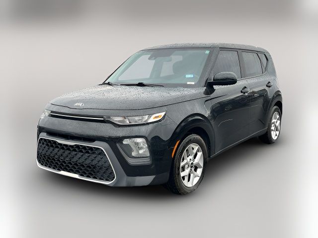 2021 Kia Soul S