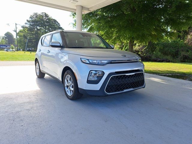2021 Kia Soul S