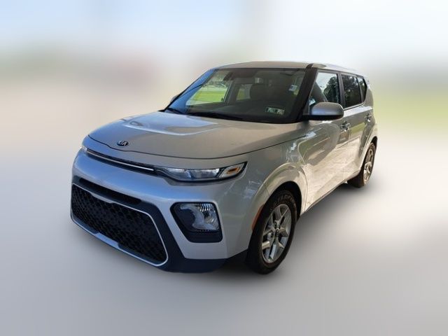 2021 Kia Soul S