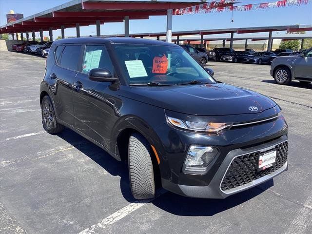 2021 Kia Soul S