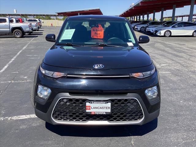 2021 Kia Soul S