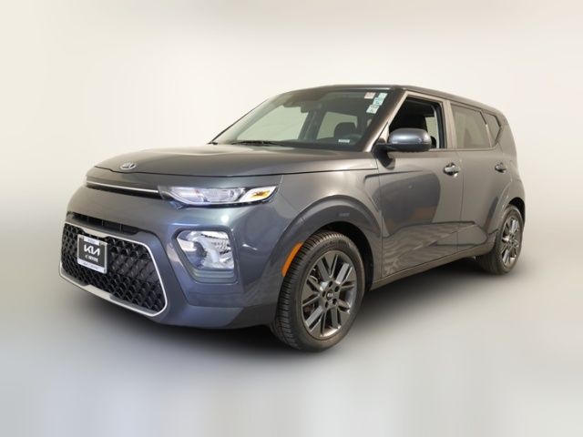 2021 Kia Soul S