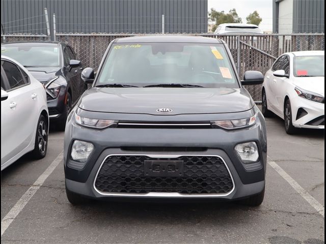 2021 Kia Soul S