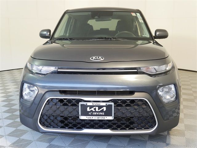 2021 Kia Soul S