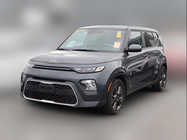 2021 Kia Soul S