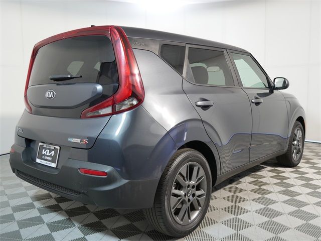 2021 Kia Soul S