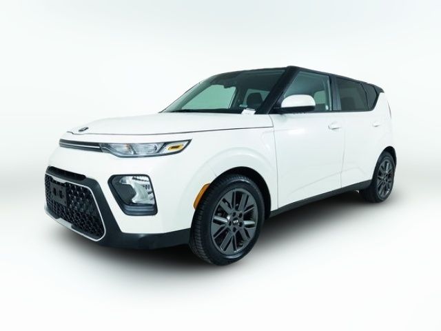 2021 Kia Soul S