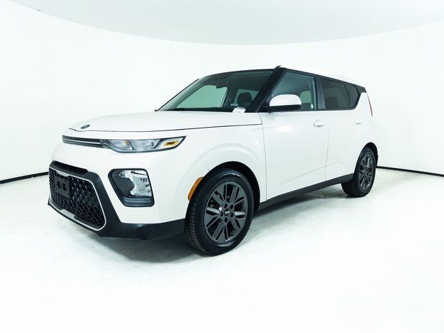 2021 Kia Soul S