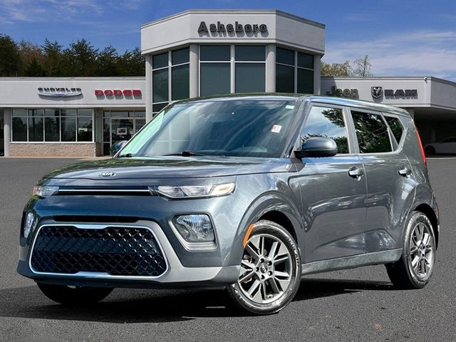 2021 Kia Soul S