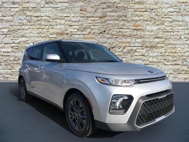 2021 Kia Soul S