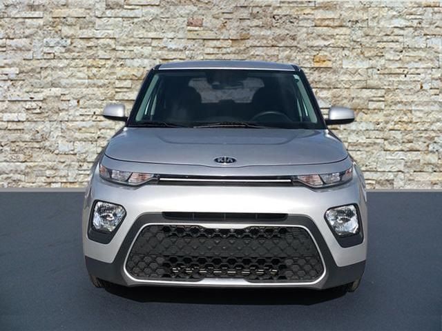 2021 Kia Soul S