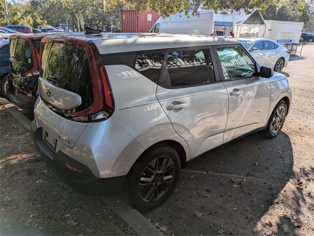 2021 Kia Soul S