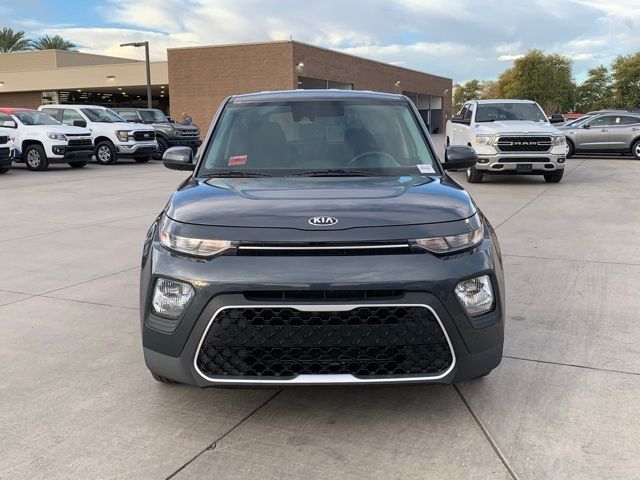 2021 Kia Soul S