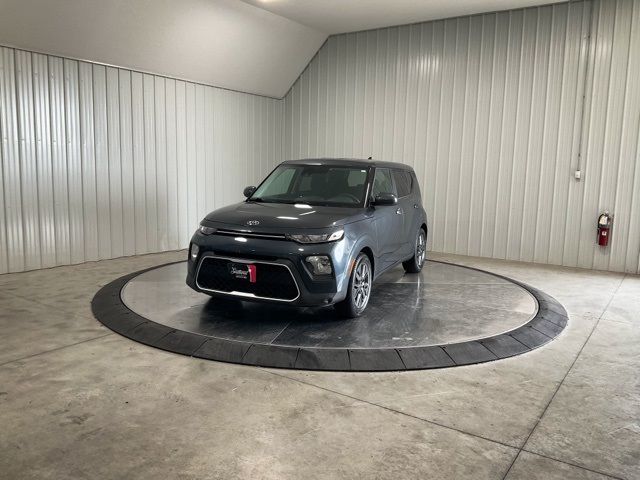 2021 Kia Soul S