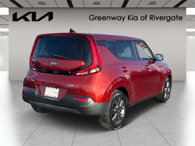 2021 Kia Soul S