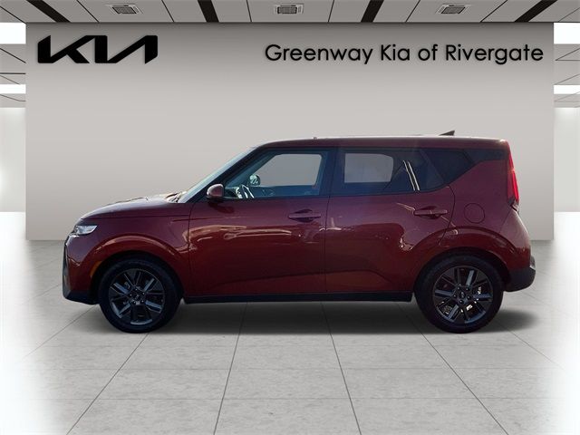 2021 Kia Soul S