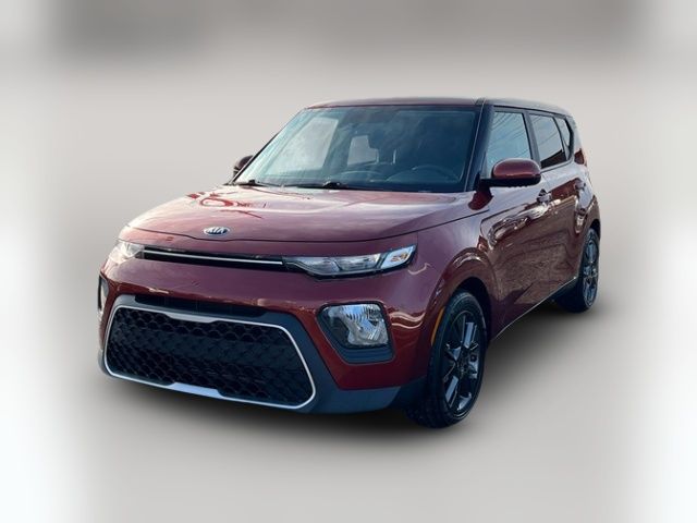 2021 Kia Soul S