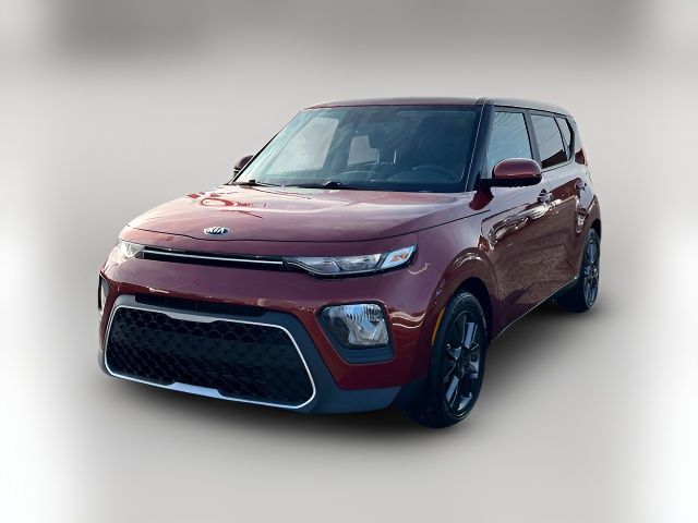 2021 Kia Soul S