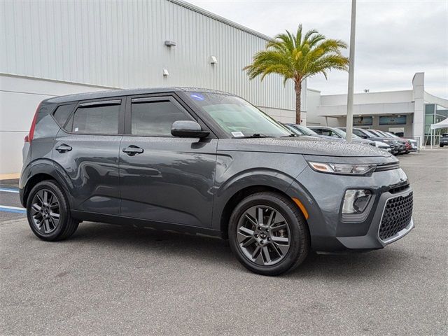 2021 Kia Soul S