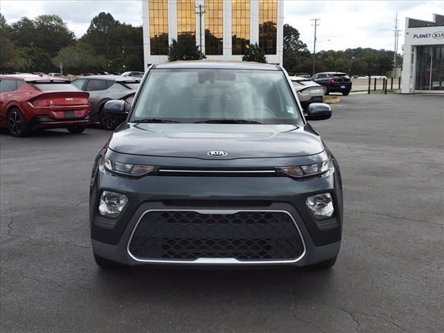 2021 Kia Soul S