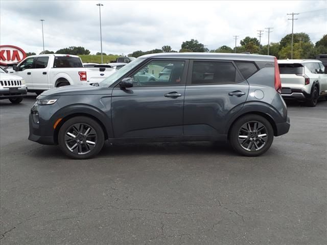 2021 Kia Soul S