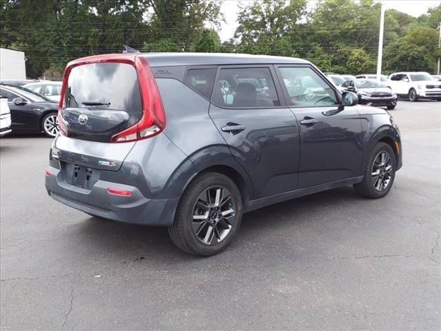 2021 Kia Soul S