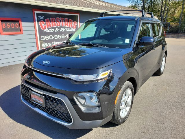 2021 Kia Soul S