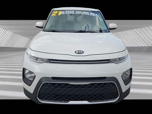 2021 Kia Soul S