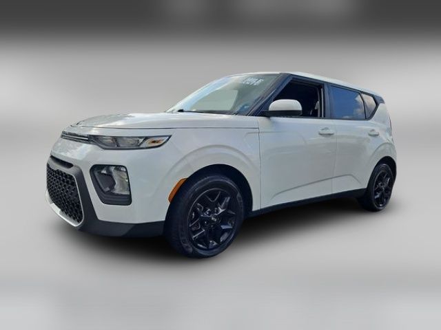 2021 Kia Soul S