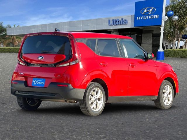 2021 Kia Soul S