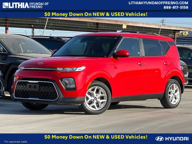 2021 Kia Soul S