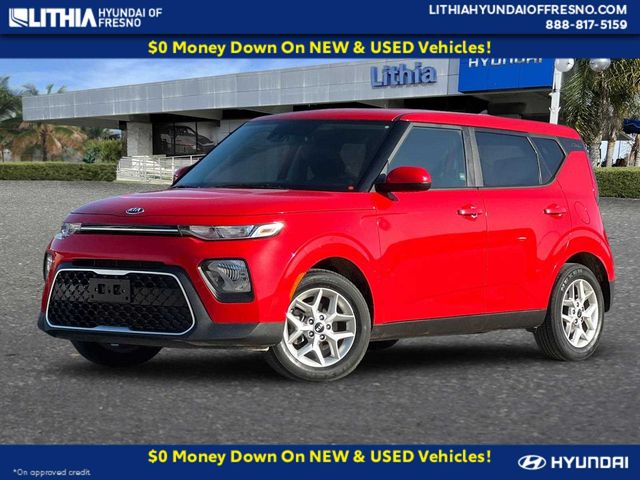 2021 Kia Soul S