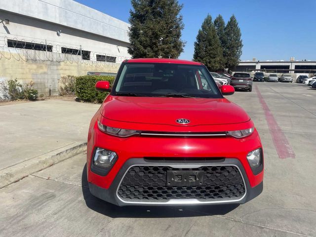 2021 Kia Soul S