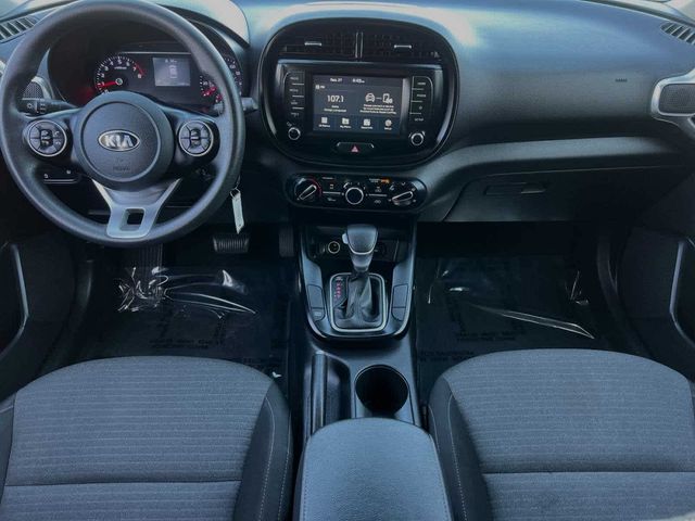 2021 Kia Soul S