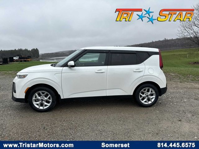 2021 Kia Soul S