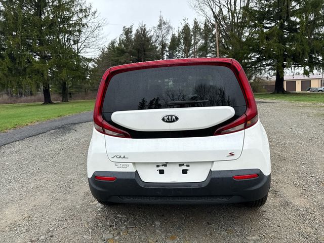 2021 Kia Soul S