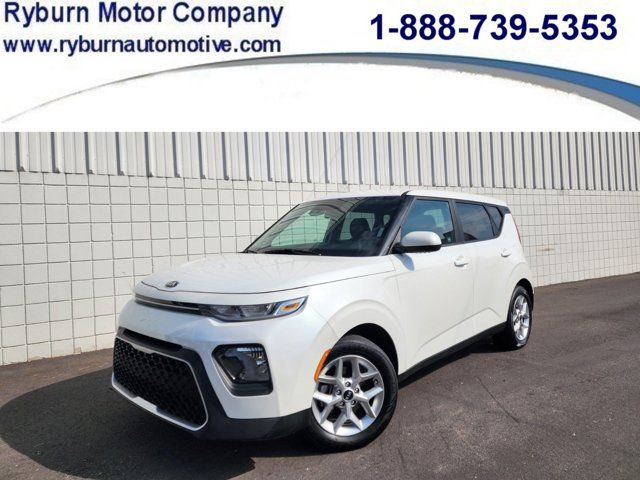 2021 Kia Soul S