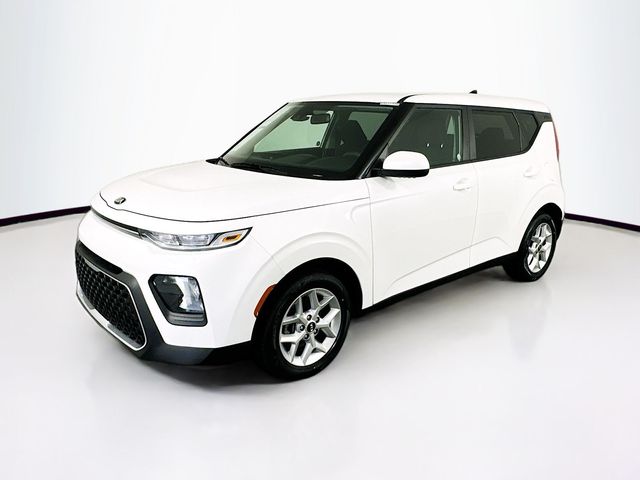 2021 Kia Soul S